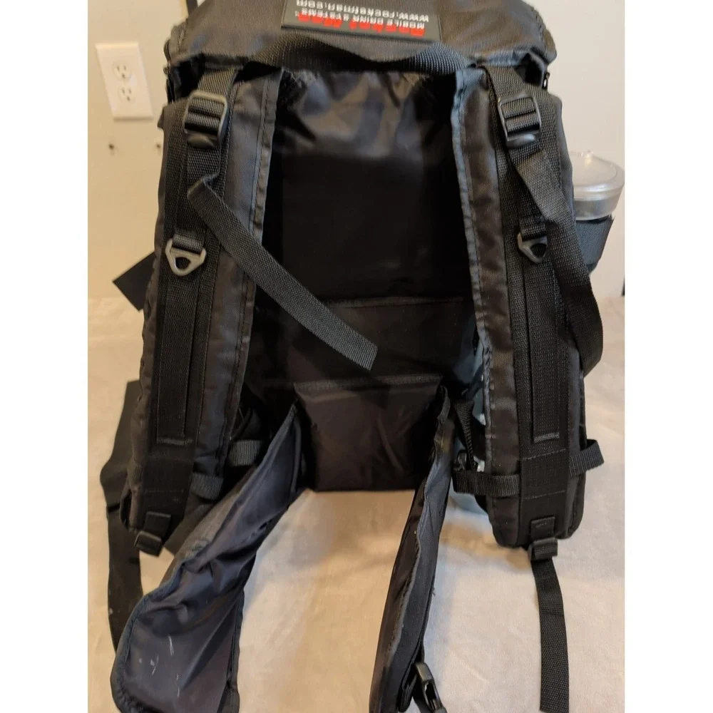 Rocket‎ Man M1002 Mobile Drink System Backpack Beverage Dispenser Coffee Stadium